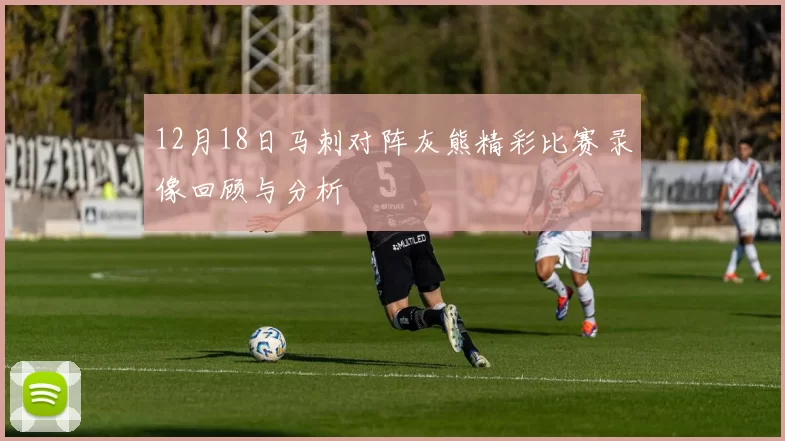 12月18日马刺对阵灰熊精彩比赛录像回顾与分析