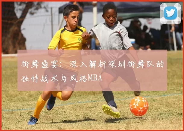 街舞盛宴：深入解析深圳街舞队的独特战术与风格MBA