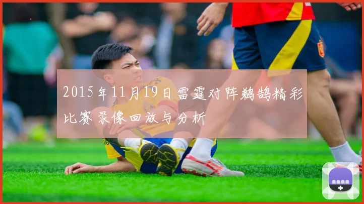 2015年11月19日雷霆对阵鹈鹄精彩比赛录像回放与分析